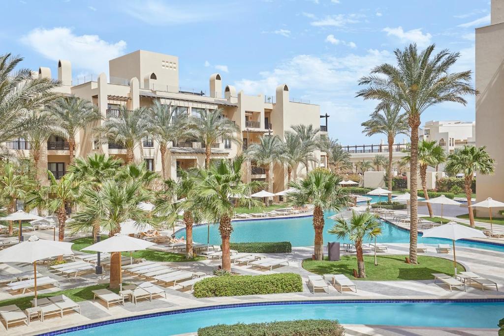 Egypte - Mer Rouge - Hurghada - Hôtel Steigenberger Aqua Magic 5*