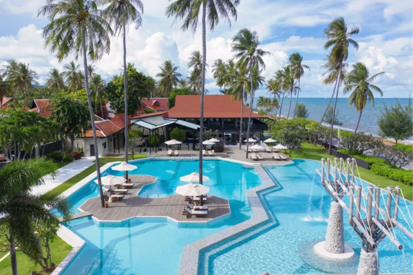 Séjour Hua Hin, Wyndham Hua Hin Pranburi Resort & Villas 5* - 5