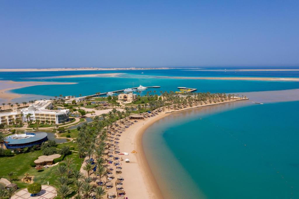 Egypte - Mer Rouge - Soma Bay - Hôtel Palm Royale Resort Soma Bay 5*