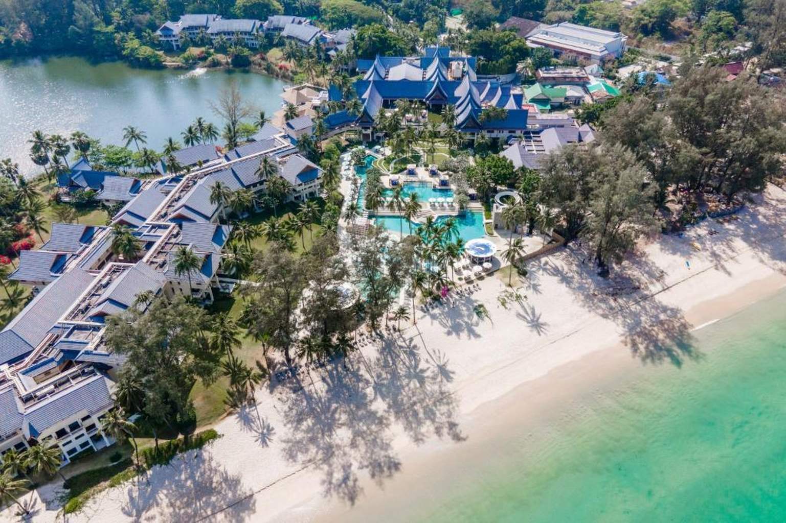 Hôtel SAii Laguna Phuket 5*