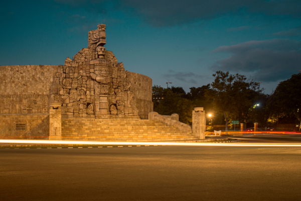 Mexique - Circuit Autotour, Pyramides Mayas et Sables des Caraïbes