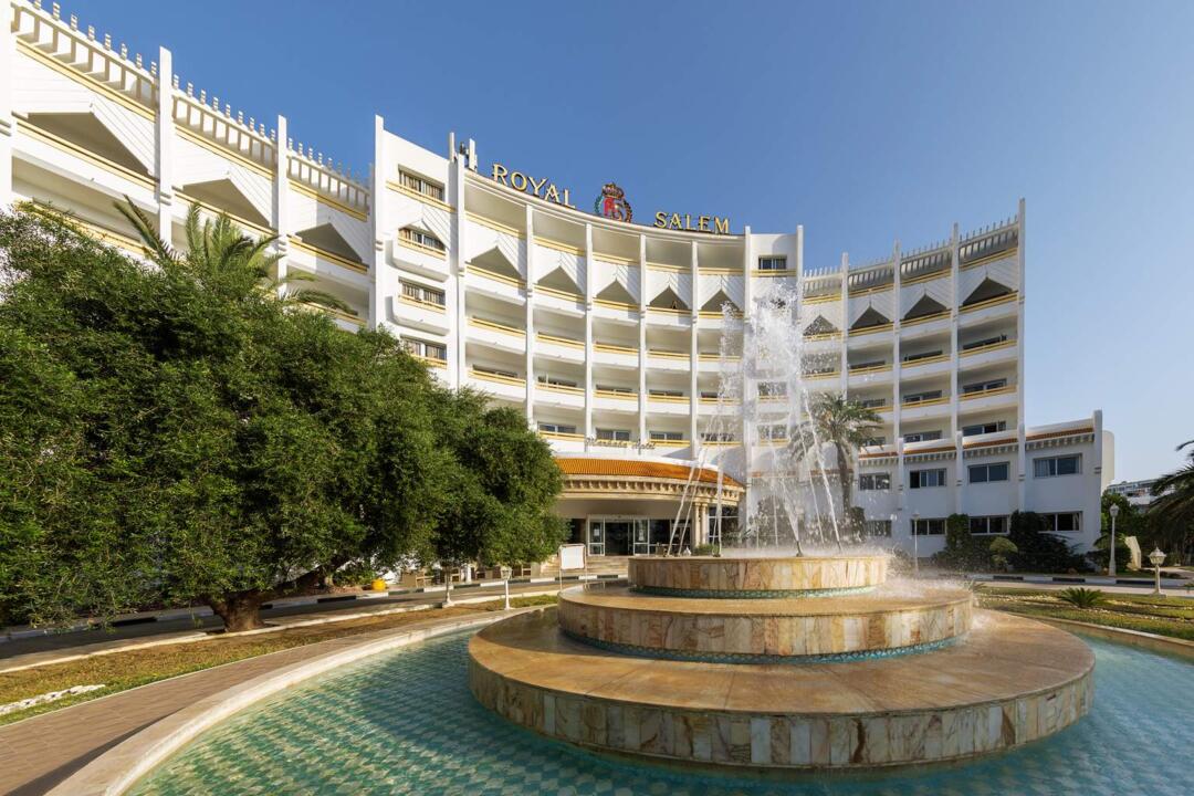 Hotel Marhaba Royal Salem 4* - 25