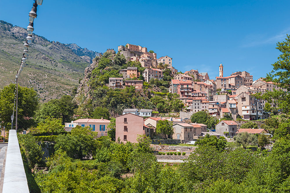France - Corse - Circuit Corsica Giru avec vols vacances