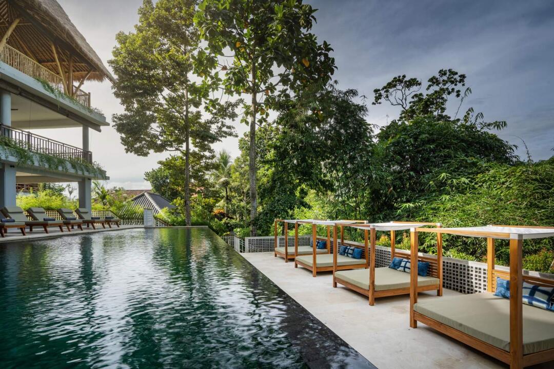 Bali - Indonésie - Hôtel Dinara Ubud 4*