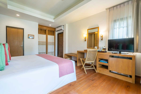 Séjour koh Samet, Ao Prao 4* - 32