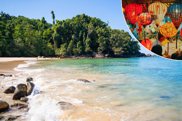 Combiné Lumières de Bangkok 5* et plage de Khaolak