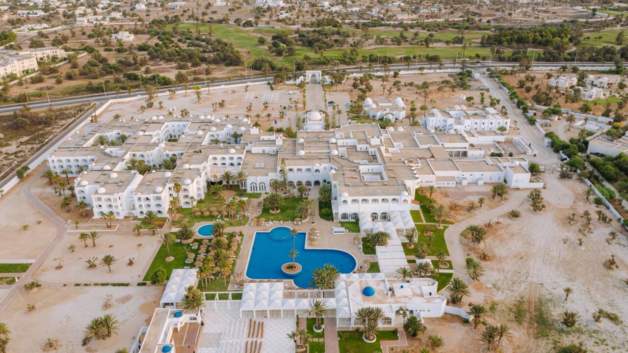 Hotel Djerba Golf Resort & Spa 4* - 12