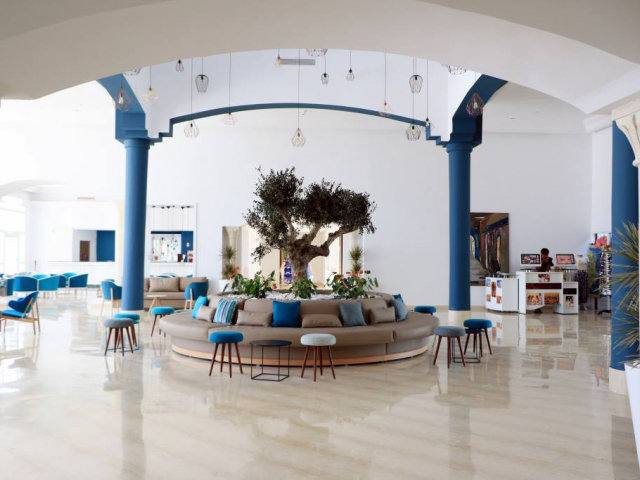 Tunisie - Djerba - Hôtel Riadh Meninx 4*