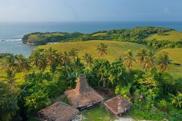 SEJOUR COMBINE BALI ET SUMBA