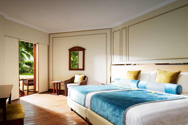 Séjour Benoa, Grand Mirage Resort & Thalasso Spa 5* - 6