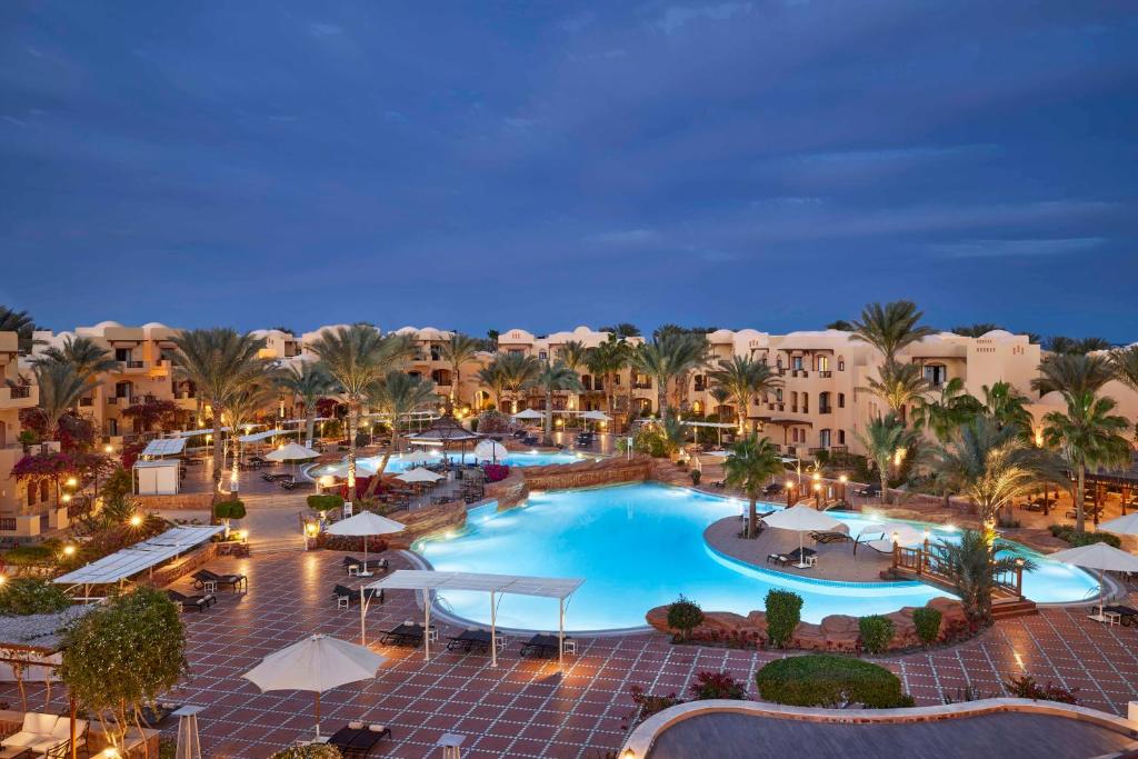 Egypte - Le Caire - Louxor et la vallée du Nil - Croisière Fabuleuse Egypte et Steigenberger Coraya Beach Resort 5* (16+)
