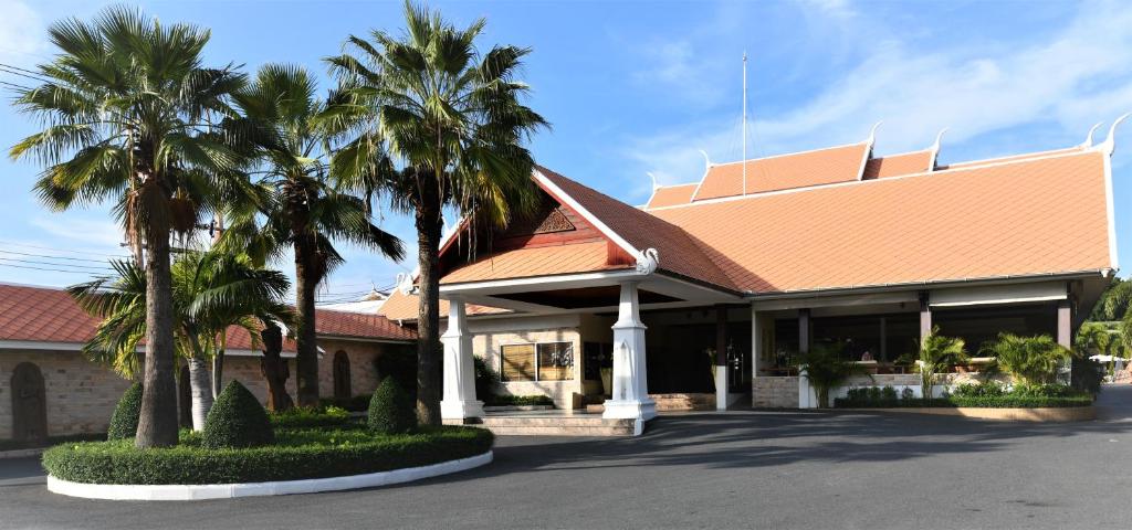 Thaïlande - Hôtel Thai Garden Resort