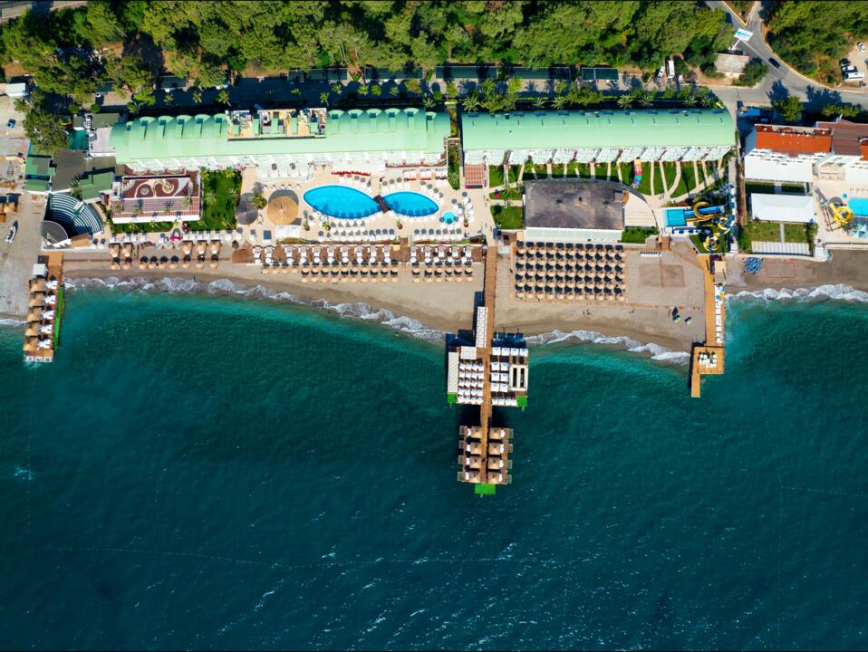 Turquie - Kemer - Hôtel Corendon Playa Kemer 5*