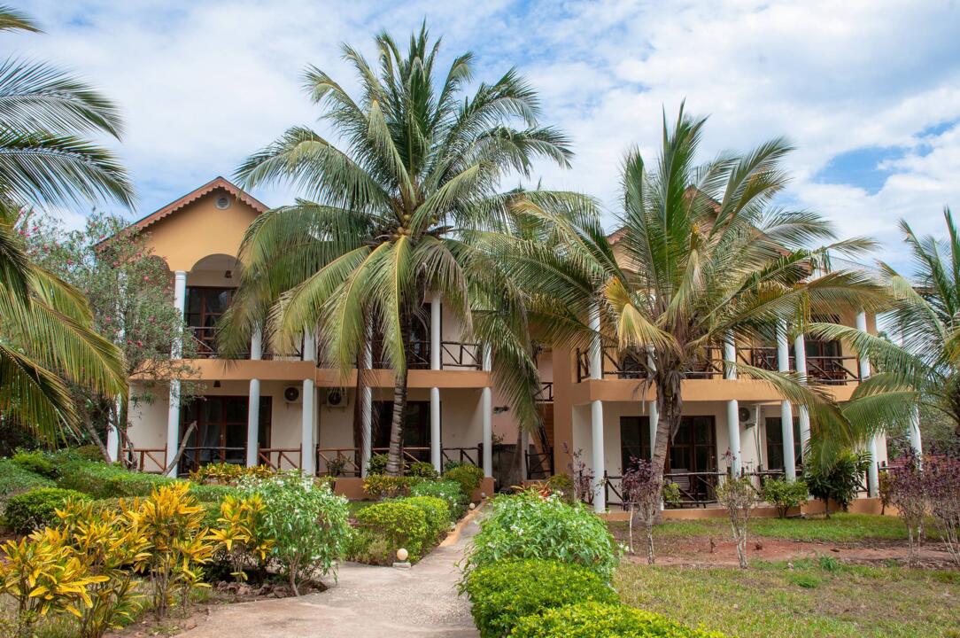 Tanzanie - Zanzibar - Sunset Kendwa Beach Hôtel 3*