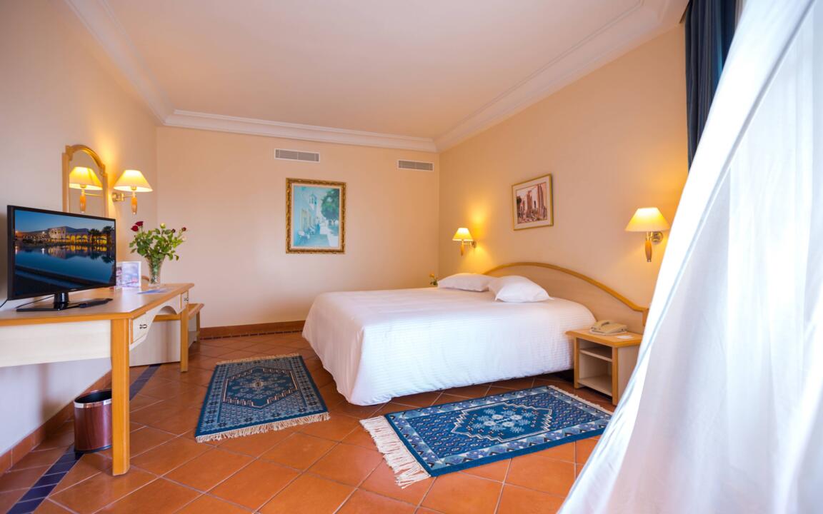 Tunisie - Hammamet - Hôtel Medina Belisaire 4*
