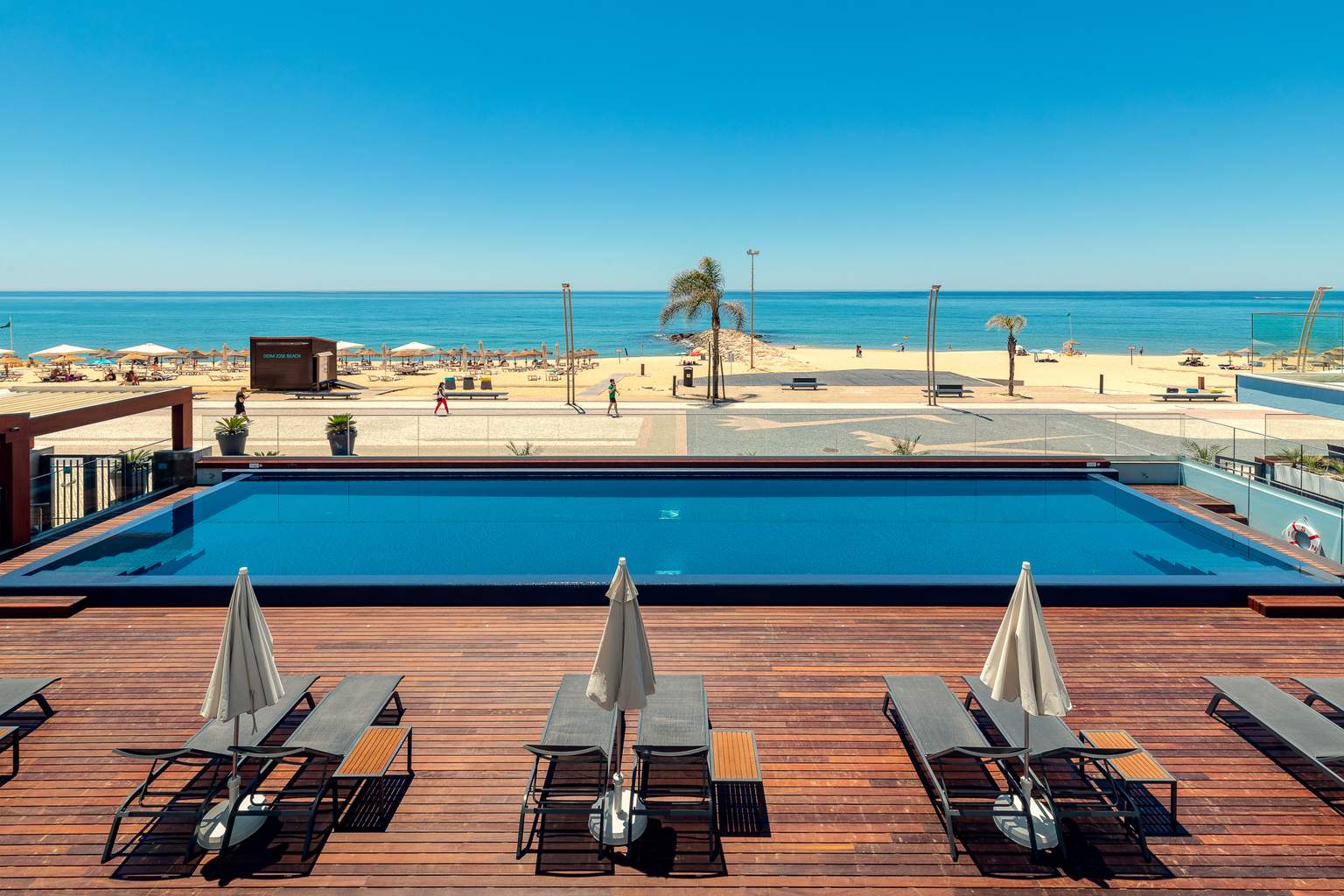 Dom José Beach Hôtel 3* - 22