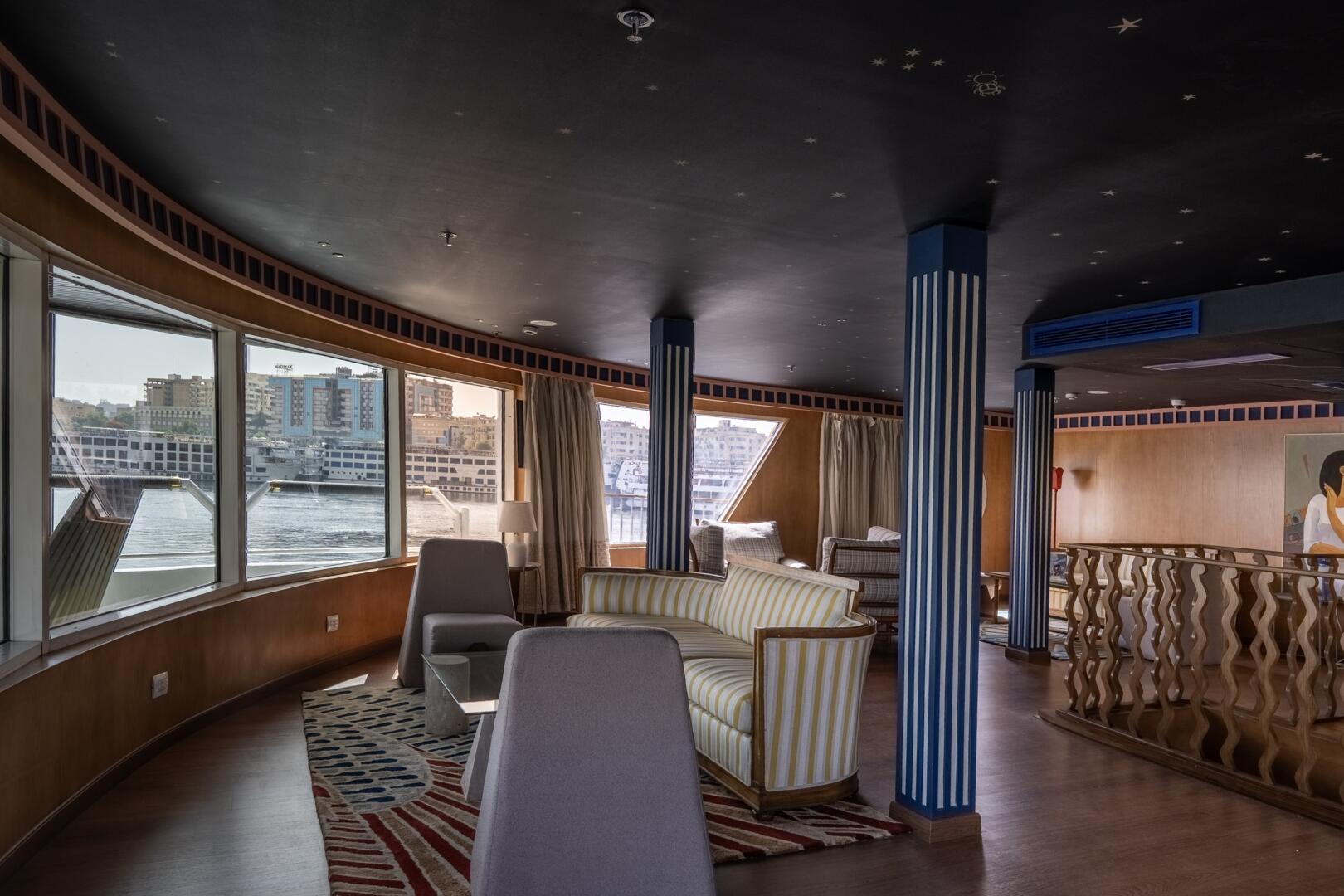 Néfertiti Caire et Nil - Mon French Club -M/S Nile Azur 5* Premium en formule tout inclus (Caire / Caire ) J/S - 28