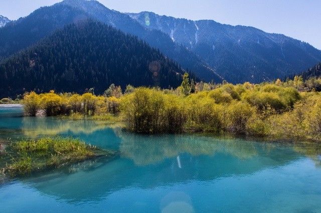 Kazakhstan - NOMAD'S LAND