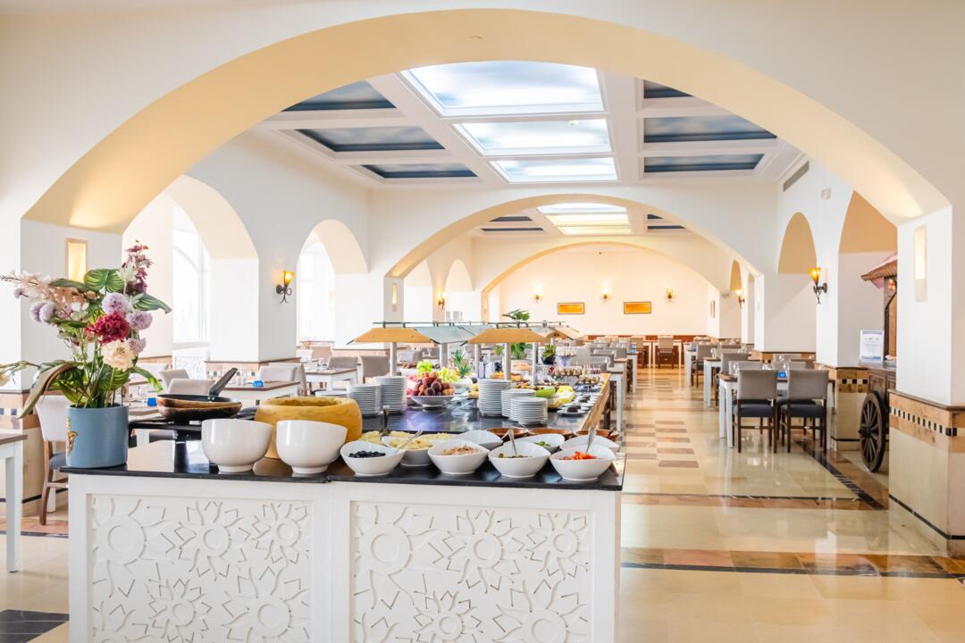 Tunisie - Hammamet - Hôtel Medina Solaria & Thalasso 5*