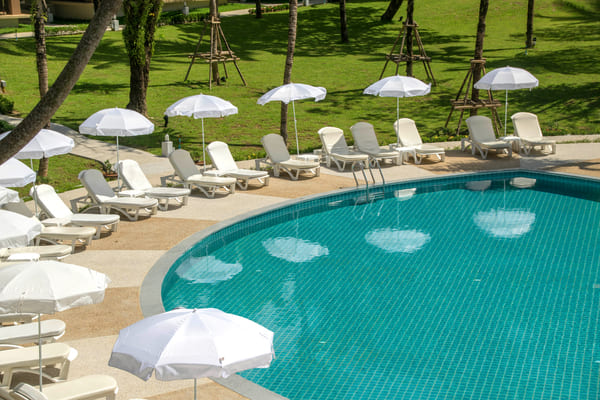 The Leaf Oceanside by Katathani 4* - 5