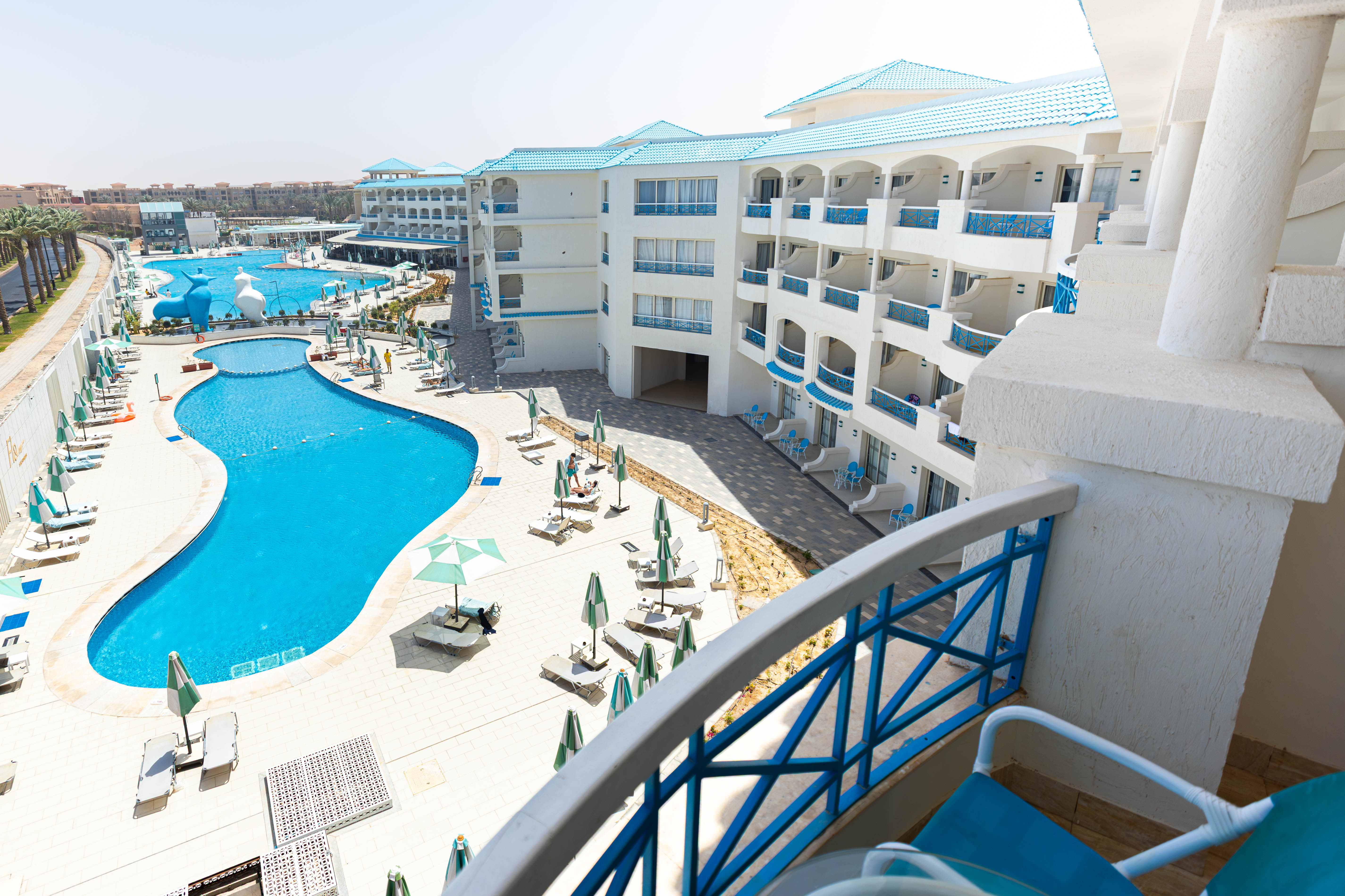Flow Spectrum Resort Sahl Hasheesh 4*