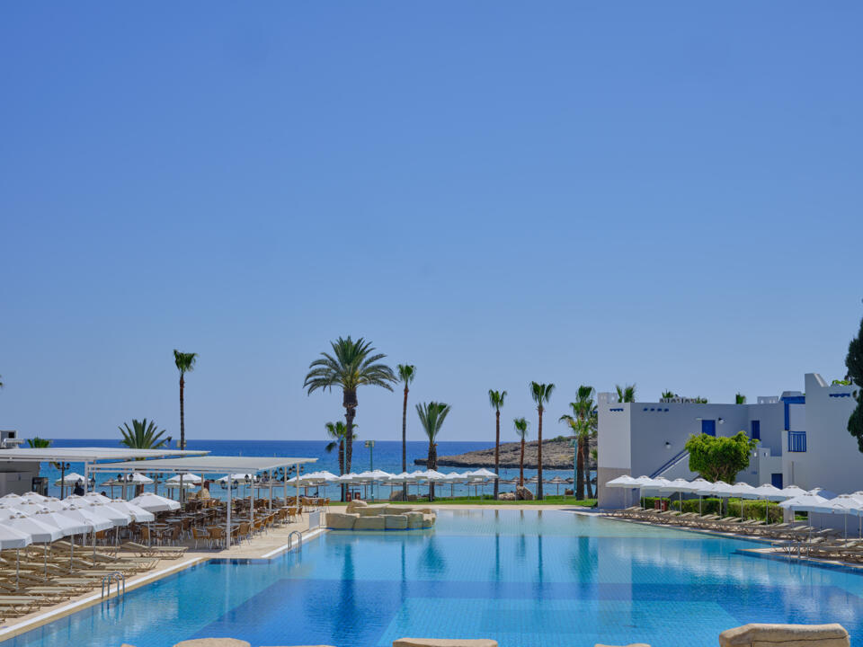 Chypre - Hôtel Atlantica Callisto 4*