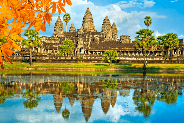 Circuit Baie d'Halong, Laos Authentique & Temples d'Angkor