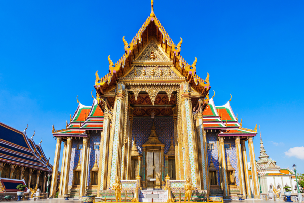 Thaïlande - Bangkok - Combiné De Bangkok aux Sables de Krabi 5*