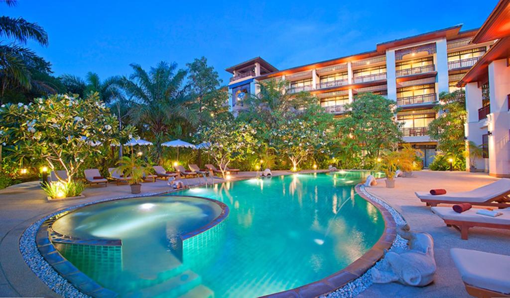Le Murraya Boutique Serviced Residence & Resort