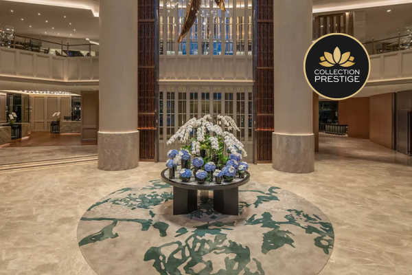 Combiné Magie du Siam by Sofitel, de Bangkok à Krabi 5* - Vols Flex