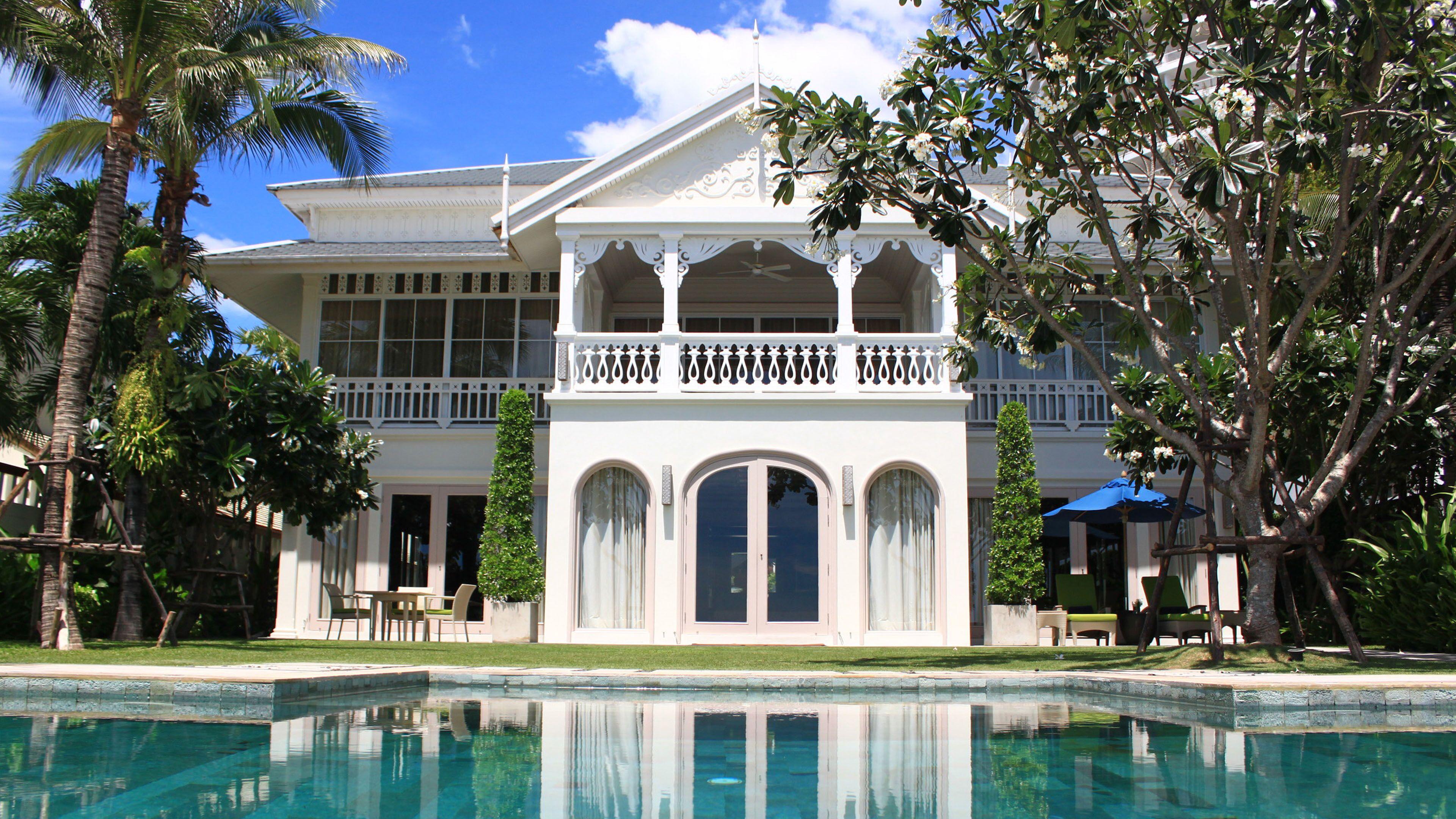 Thaïlande - Hôtel InterContinental Hua Hin Resort