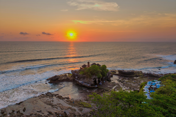 Circuit Féerie Balinaise et Plage Sauvage de l'Ouest en Charme et Privatif 4*