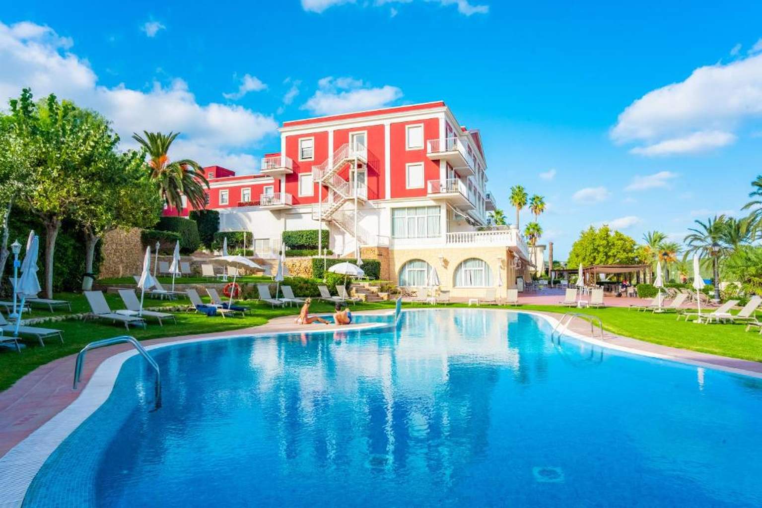 Hôtel Senator Port Mahon 4* - image 1
