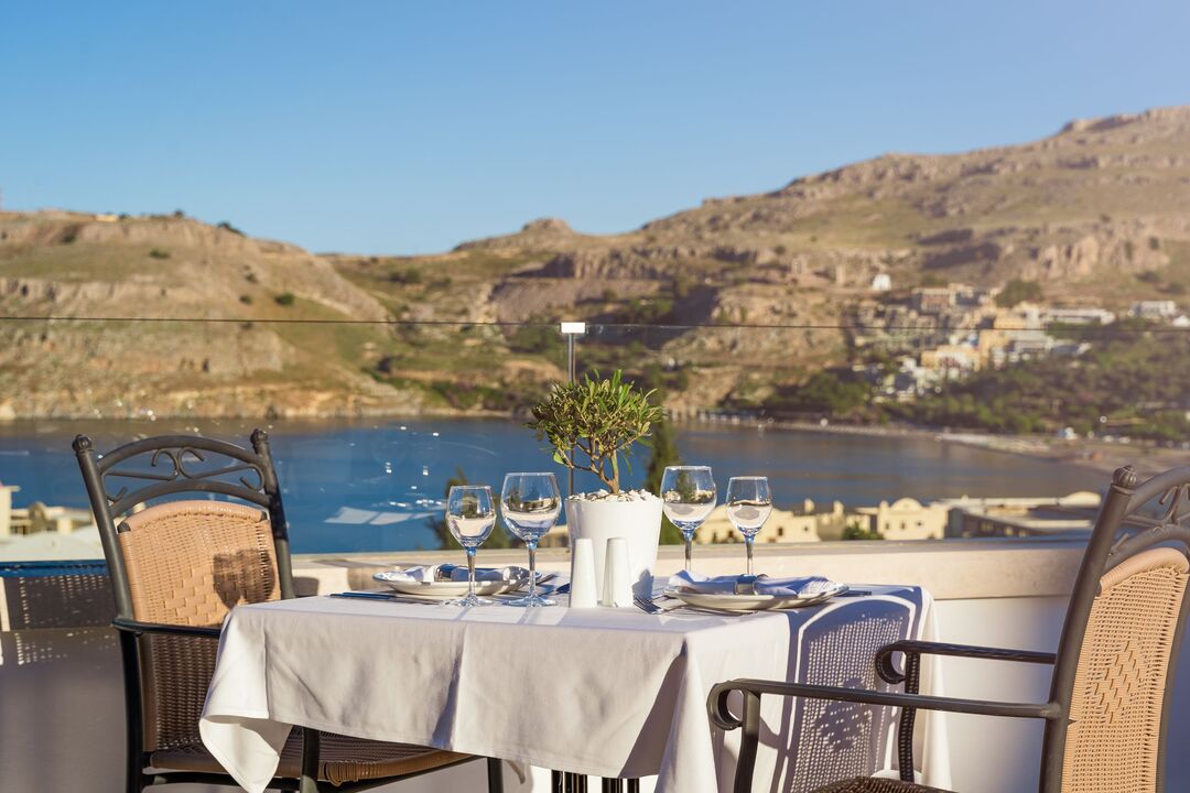 Lindos Village Resort and Spa 5*( Adults Only 16+) - 2