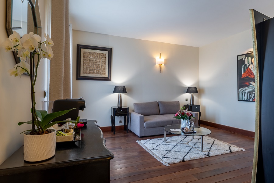 Hôtel Demeure Loredana***** - 15