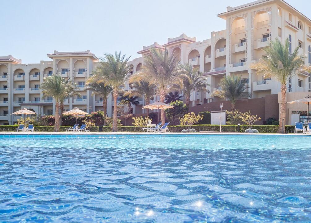 Egypte - Mer Rouge - Makadi Bay - Hôtel Serenity Fun City 5* (Serenity Alma Heights 5* à partir du 01/05/2024)