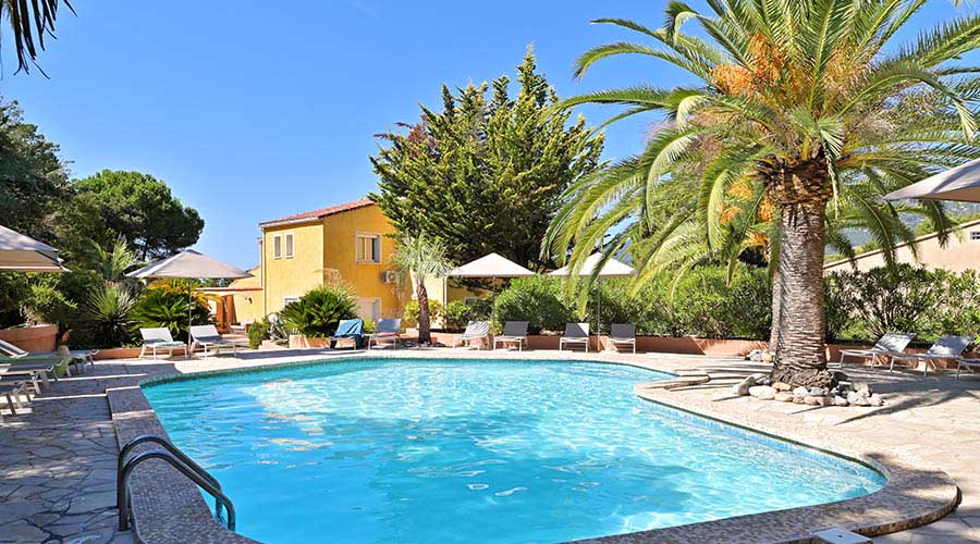 France - Corse - Propriano - Hôtel Bartaccia 4*