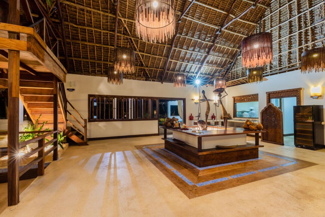 Tanzanie - Zanzibar - Hôtel Karafuu Beach Resort & Spa 5*