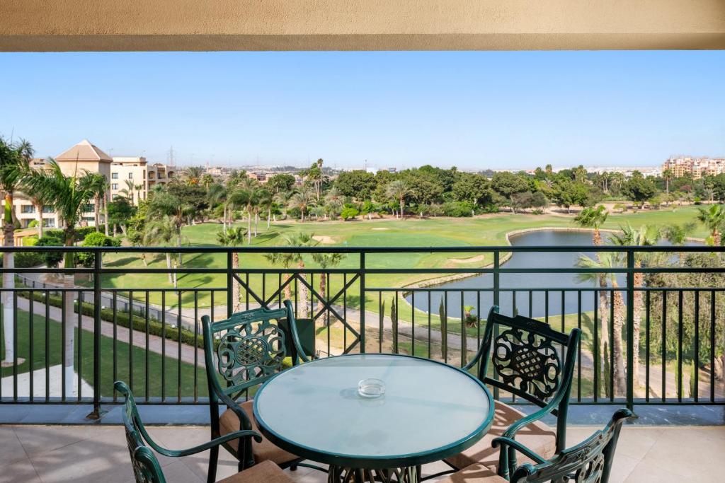 Hilton Pyramids Golf Hotel 5* Le Caire - 17