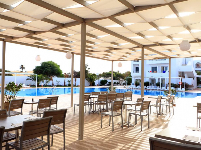 Tunisie - Djerba - Hôtel Riadh Meninx 4*