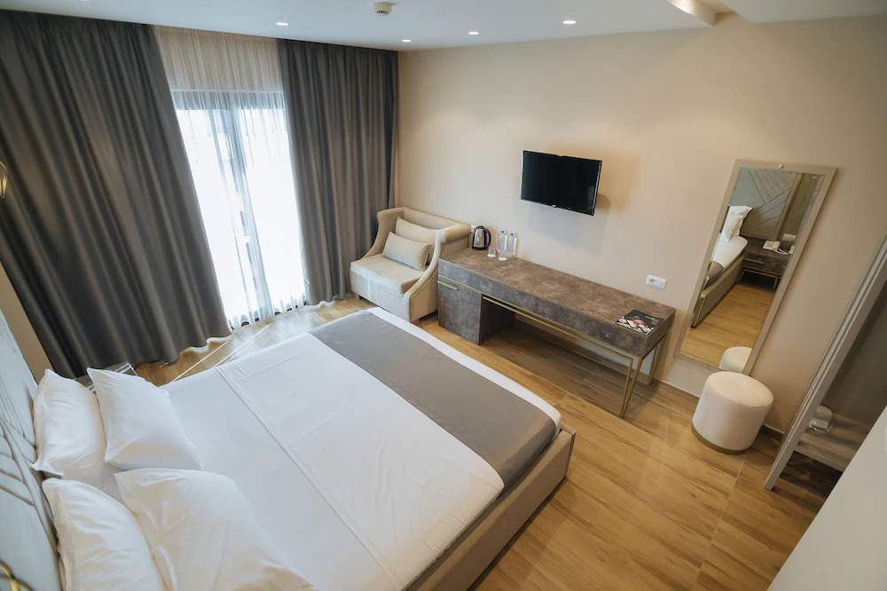 Hôtel Brilliant 4* - 5
