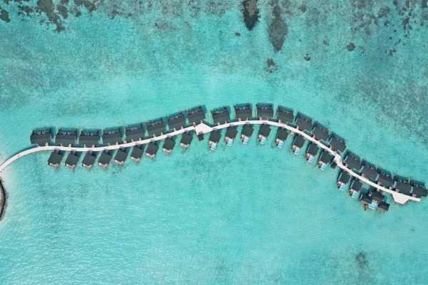 Séjour Joy Island Maldives 5* - 6