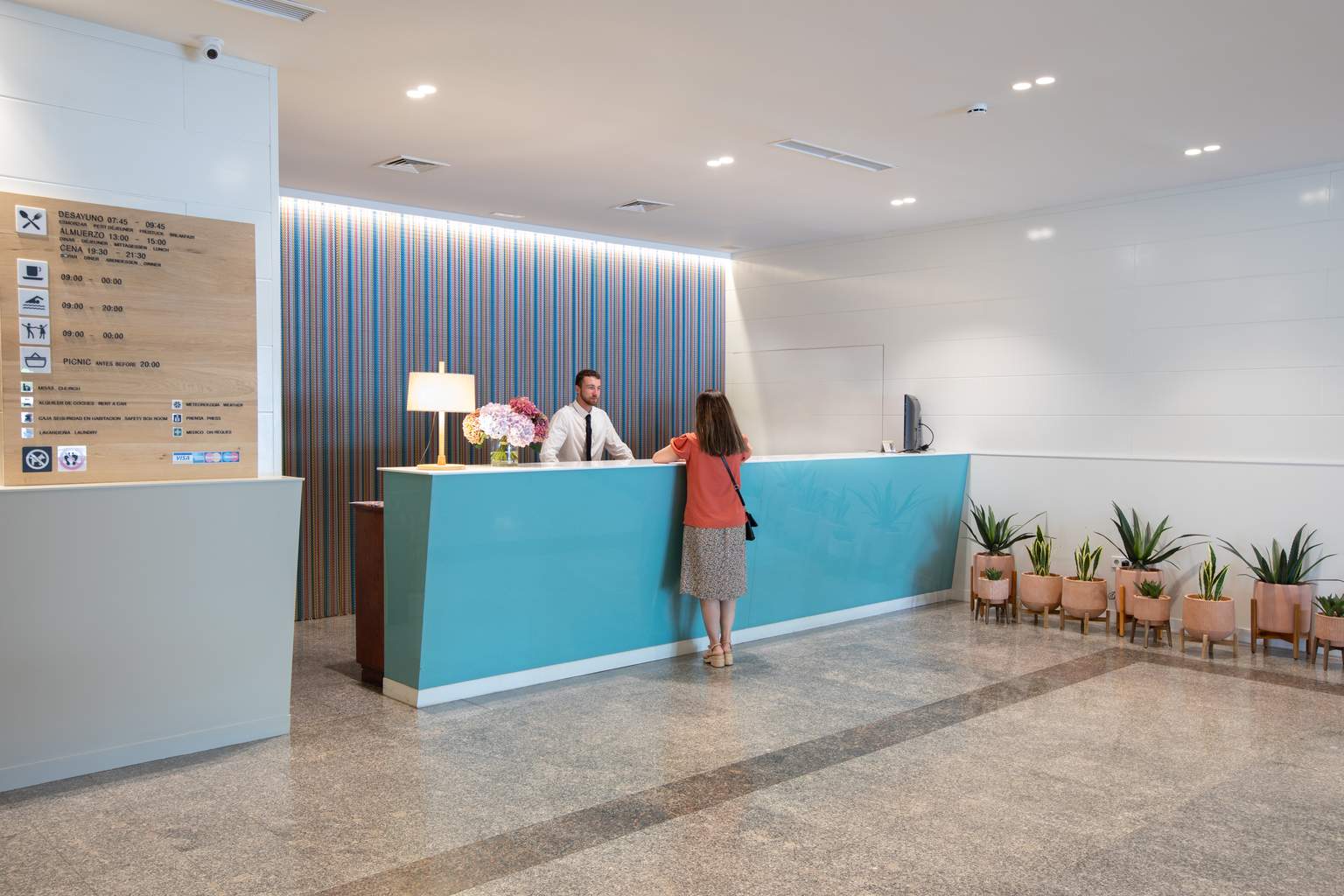 Hôtel Prestige Goya Park 3* - 8