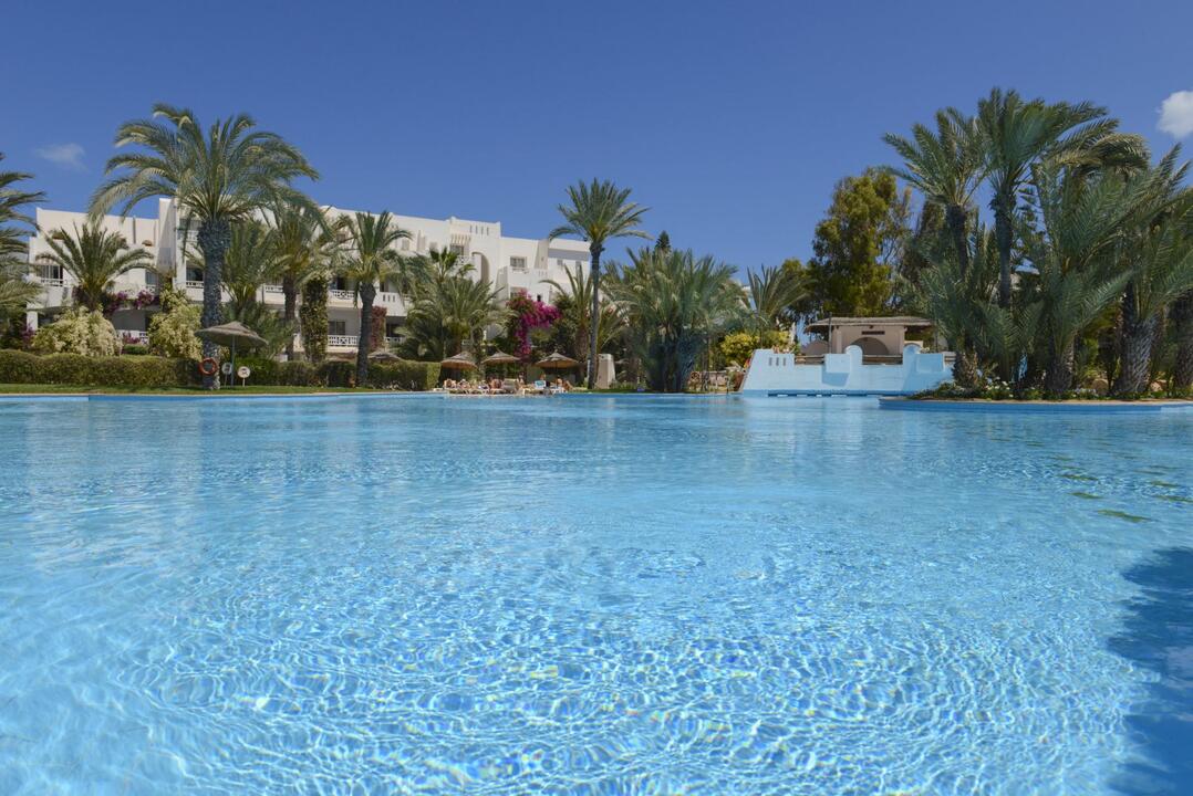 Hotel Djerba Resort 4*