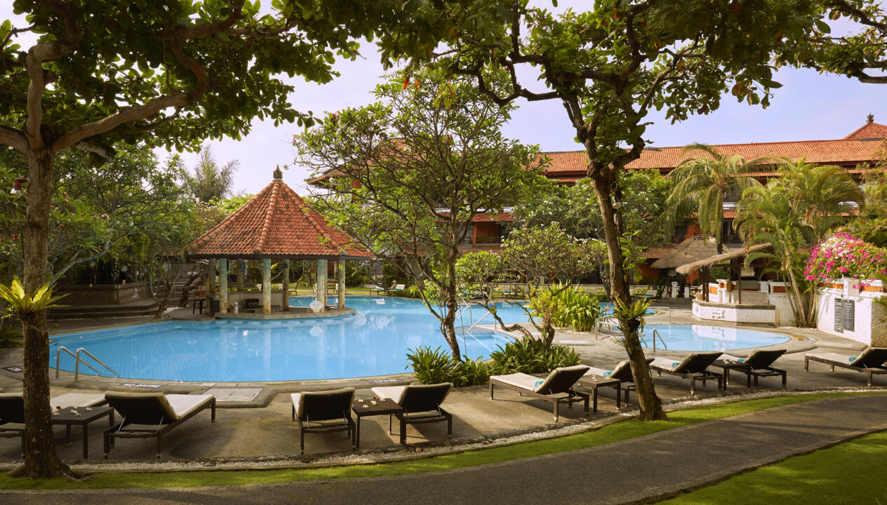 Bali - Indonésie - Hôtel Sol By Melia Benoa 5*