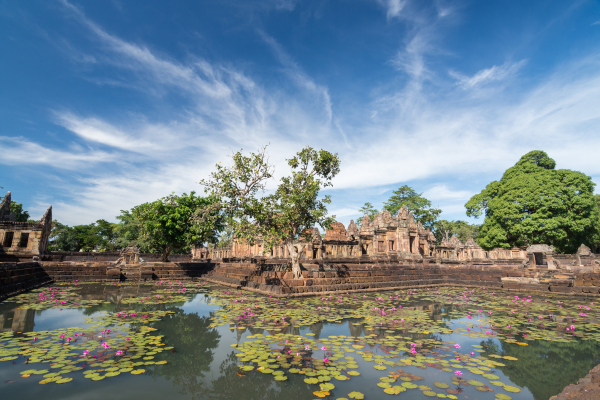 Circuit Des Temples Khmers aux plages de Phuket 4* + Vols Flex - 18