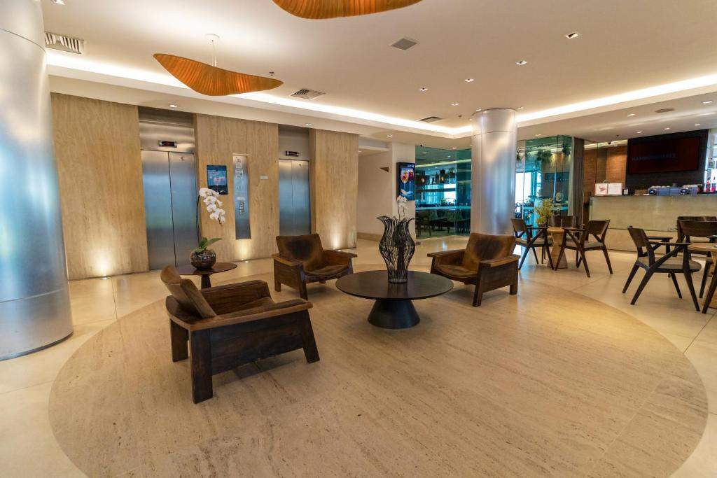 Arena Copacabana Hotel 4* - 9
