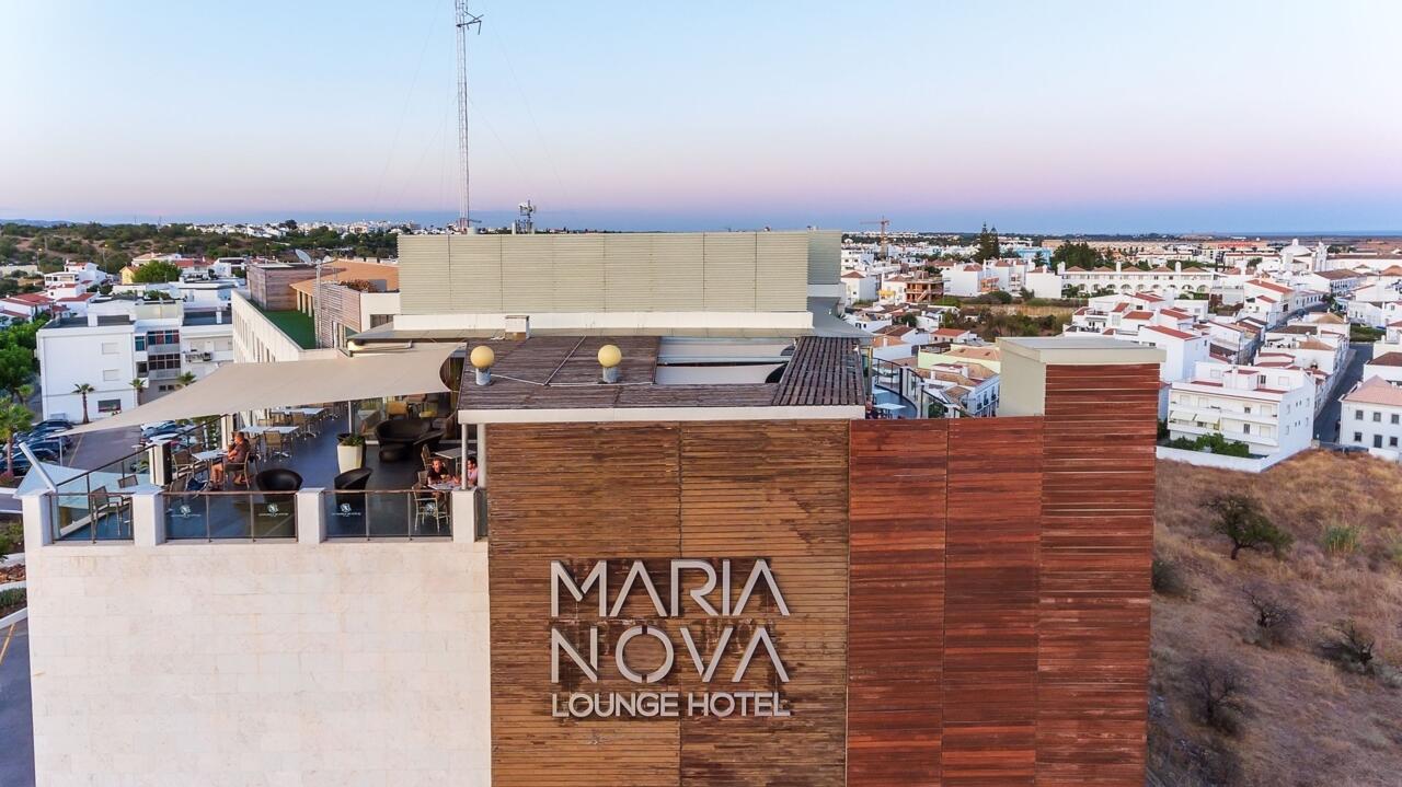 Portugal - Algarve - Tavira - Hôtel Ap Maria Nova Lounge ( Adult Only + 16)