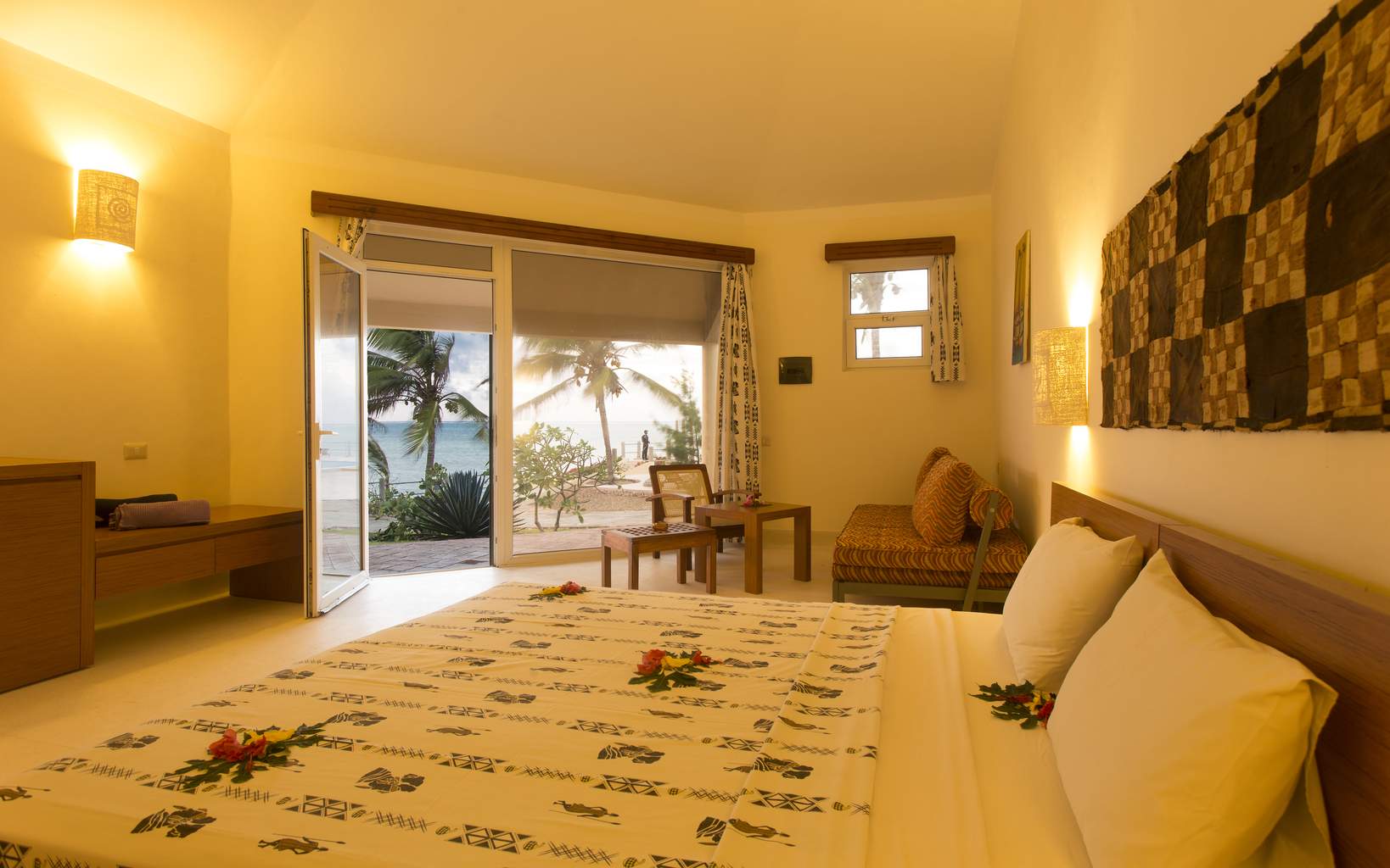 Hôtel The One Resort Watamu 4* & Possibilité de Safari - image 7