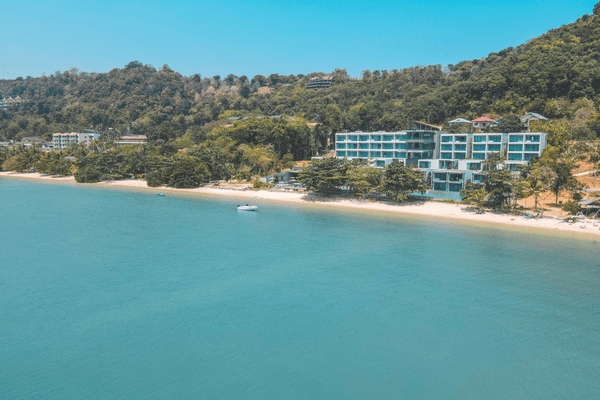 Phuket, My Beach Resort 5* - Vols Flex - 13